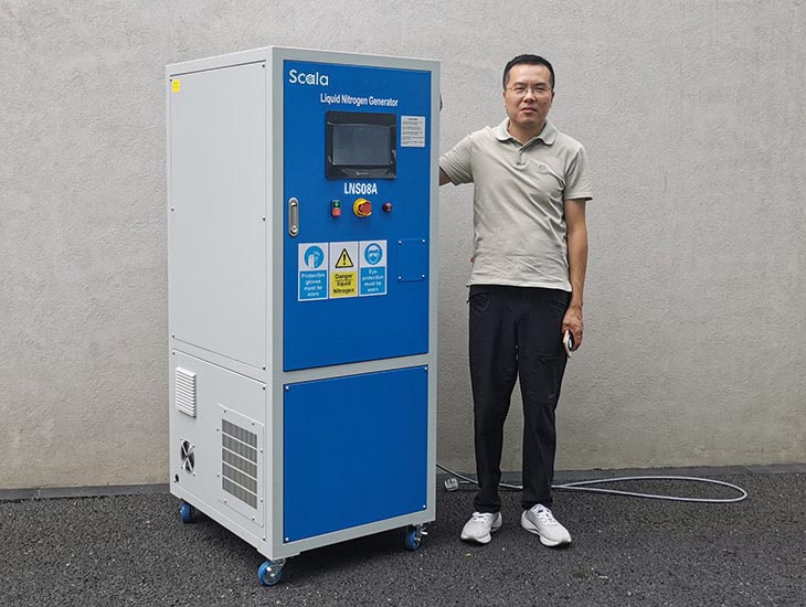 liquid nitrogen generator_liquid nitrogen genenrator manufacturer_liquid nitrogen machine labs_liquid nitrogen plant_liquid nitrogen system_nitrogen liquefier_on site liquid nitrogen supply