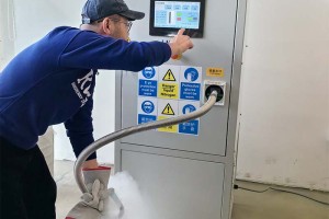 16 Reasons Scala's LNS10A Beats Traditional Liquid Nitrogen Generators (2/3)
