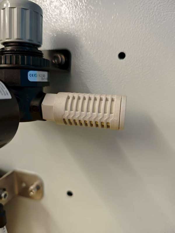 muffler liquid nitrogen generator_silencer liquid nitrogen generator