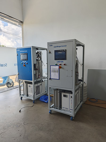 liquid nitrogen generator_liquid nitrogen generator livestock_liquid nitrogen machine_liquid nitrogen equipment_liquid nitrogen cattle breeding_specimens storage liquid nitrogen