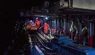 nitrogen generator_nitrogen application_Coal Mining
