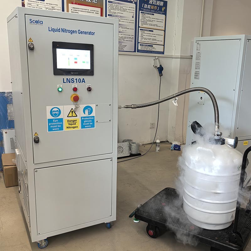 liquid nitrogen generator_liquid nitrogen machine_liquid nitrogen equipment
