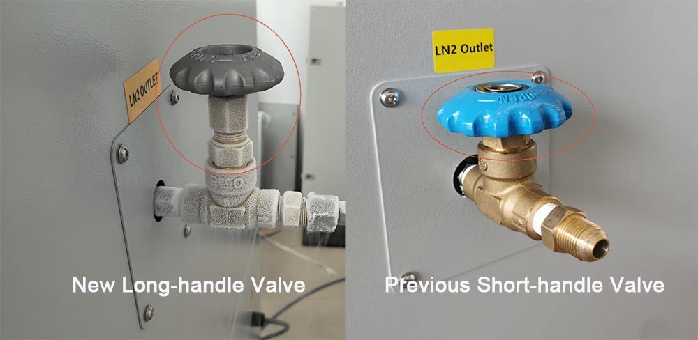 liquid nitrogen valve_liquid nitrogen dispesning outlet_liquid nitrogen generator_liquid nitrogen machine_liquid nitrogen equipment