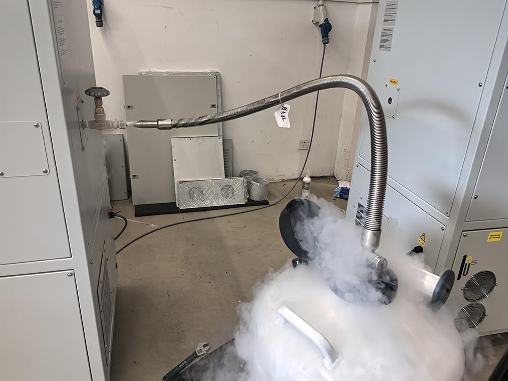 liquid nitrogen generator_liquid nitrogen machine_liquid nitrogen equipment
