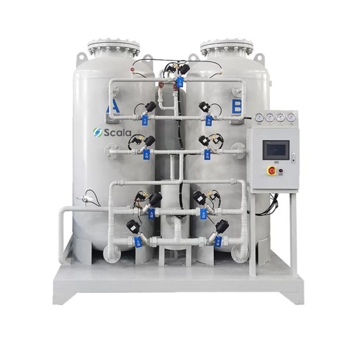 PSA Nitrogen Generator High Purity 95%~99.999% 1~2000m³/hr