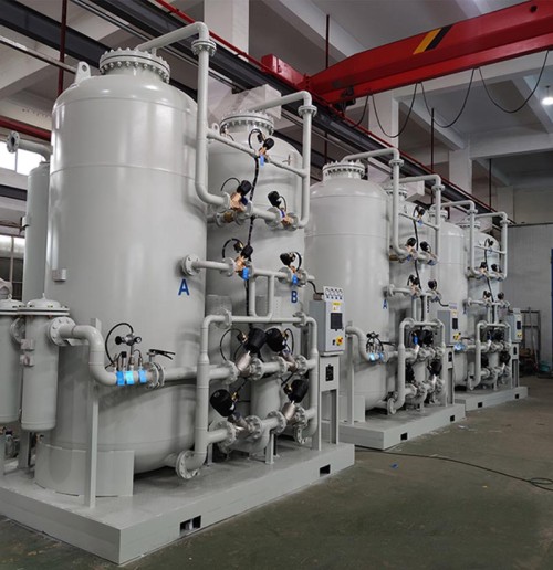 PSA Nitrogen Generator High Purity 95%~99.999% 1~2000m³/hr
