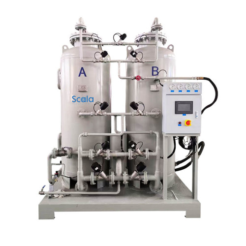 PSA Nitrogen Generator High Purity 95%~99.999% 1~2000m³/hr