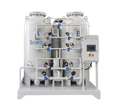 PSA Nitrogen Generator High Purity 95%~99.999% 1~2000m³/hr