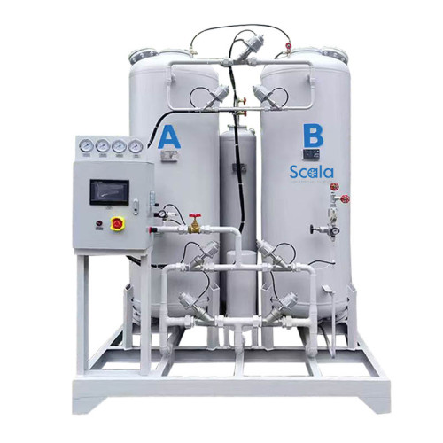PSA Nitrogen Generator High Purity 95%~99.999% 1~2000m³/hr