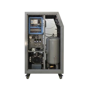 All-in-one Portable Nitrogen Gas Generator 550L/hr 1000L/hr 95%~99.5%
