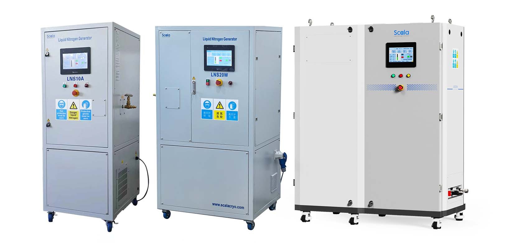 liquid nitrogen generator_small liquid nitrogen machine_liquid nitrogen system