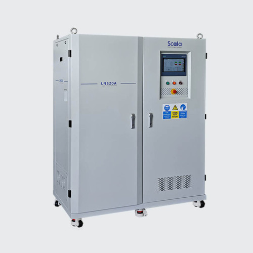 GM Cryo-cooler Liquid Nitrogen Generator 20L/day On Site LN2 Supply for Labs