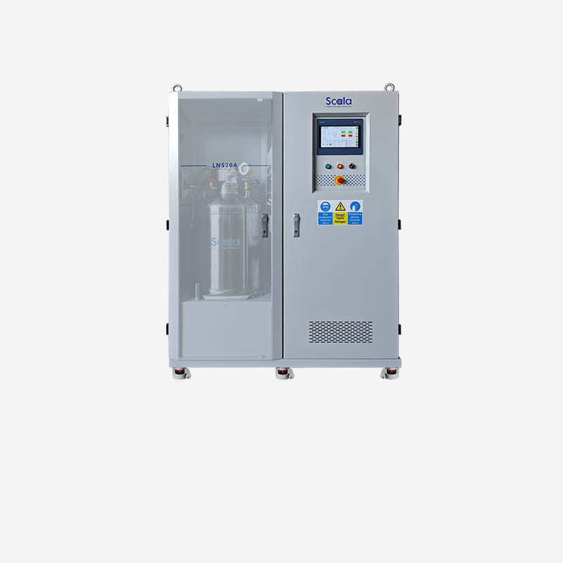 Scala Unvelis Next-Gen GM Cryo-cooler Liquid Nitrogen Generator: Smarter, Purer, Quieter
