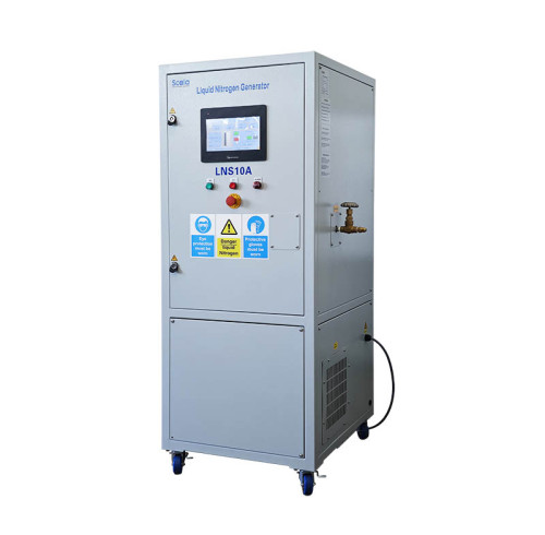 口碑效应 LNS10A 液氮机卓越性能赢得信赖 斯卡拉再获巴巴多斯政府订单