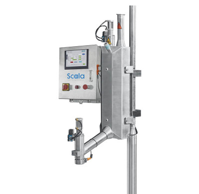 SVBS-200 Liquid Nitrogen Doser Multi-purpose Liquid Nitrogen (LN2) Dosing System