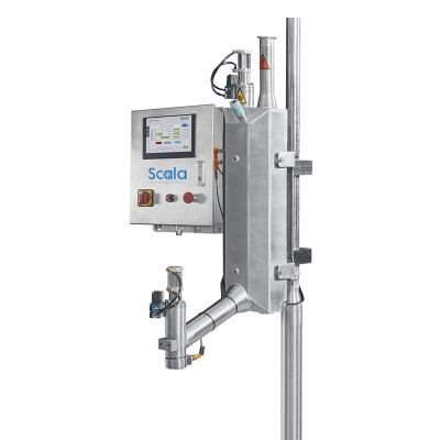 SVBS-200 Liquid Nitrogen Doser Multi-purpose Liquid Nitrogen (LN2) Dosing System