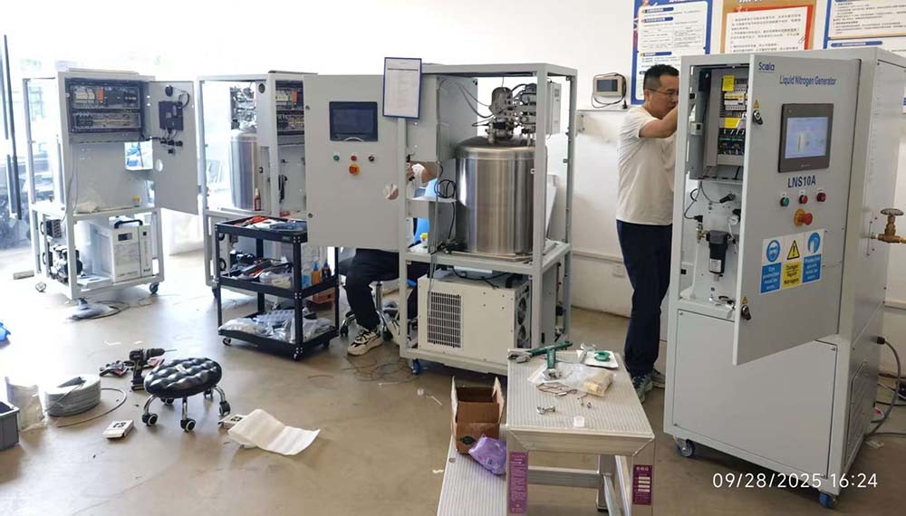 液氮机_液氮设备_小型液氮机_液氮发生器_液氮生产设备_液氮生产_液氮系统_斯卡拉