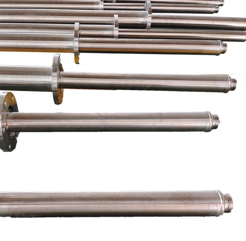 Vacuum Insulated Hard Tube Cryogenic Pipe Liquid Nitrogen Transfer Pipe