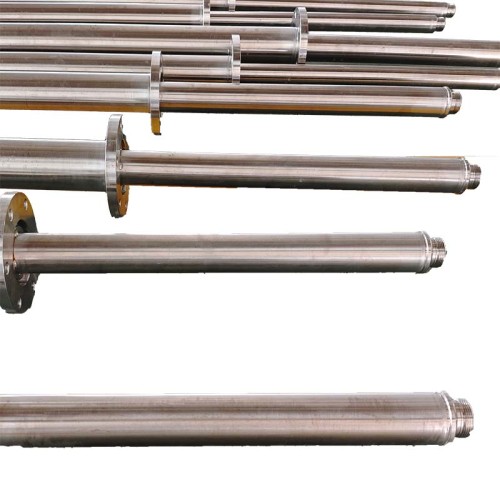 Vacuum Insulated Hard Tube Cryogenic Pipe Liquid Nitrogen Transfer Pipe