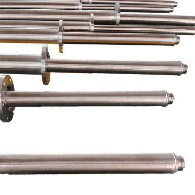 Vacuum Insulated Hard Tube Cryogenic Pipe Liquid Nitrogen Transfer Pipe