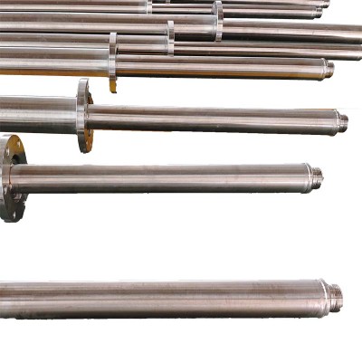 Vacuum Insulated Hard Tube Cryogenic Pipe Liquid Nitrogen Transfer Pipe