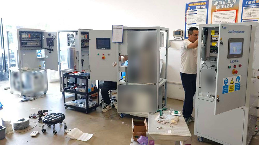 产量_液氮机_液氮发生器_液氮生产机_液氮设备_液氮器_液氮机厂家