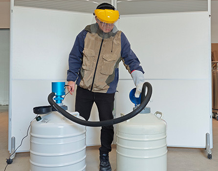 liquid nitrogen pump_liquid nitrogen dispenser_cryogenic pump_ln2 pump