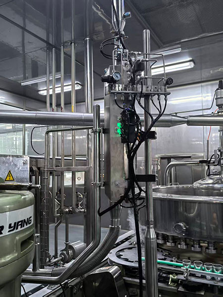 liquid nitrogen doser_liquid nitrogen dosing machine_ln2 doser_ln2 dosing