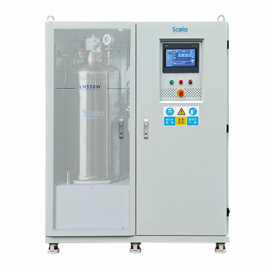 All-in-one 50L/day, Independent liquid nitrogen system for Laboratory, University, NMR/IVF/Scientific