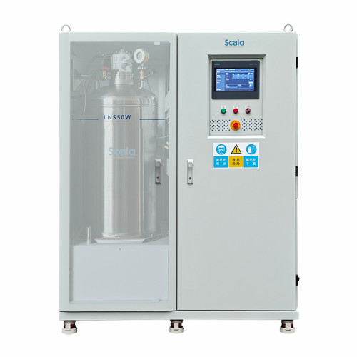 All-in-one 50L/day, Independent liquid nitrogen system for Laboratory, University, NMR/IVF/Scientific