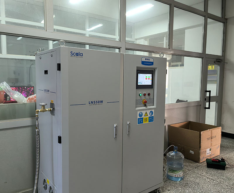 producing rate_liquid nitrogen generator_liquid nitrogen 10L_liquid nitrogen machine_liquid nitrogen system