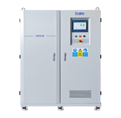 Automatic Running Compact 25L/day Liquid Nitrogen Generator LN2 System