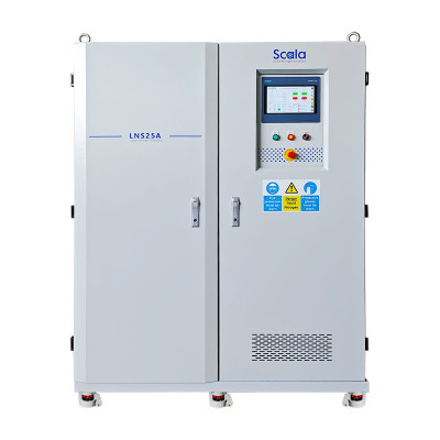 Automatic Running Compact 25L/day Liquid Nitrogen Generator LN2 System