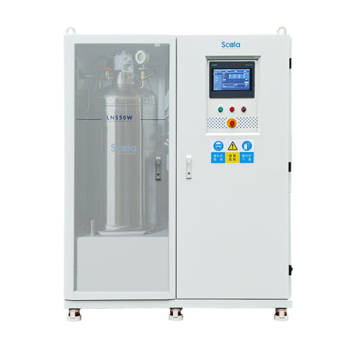 All-in-one 50L/day, Independent liquid nitrogen system for Laboratory, University, NMR/IVF/Scientific