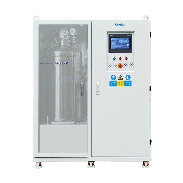 All-in-one 50L/day, Independent liquid nitrogen system for Laboratory, University, NMR/IVF/Scientific