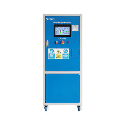 8L/Day Liquid Nitrogen Machine - on site LN2 generator for cryo storage