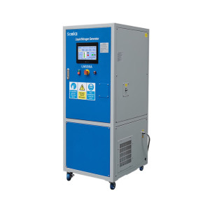 8L/Day Liquid Nitrogen Machine - on site LN2 generator for cryo storage