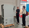 LN2 Generator Presentation to Prof. at HKUST for Madagascar Project