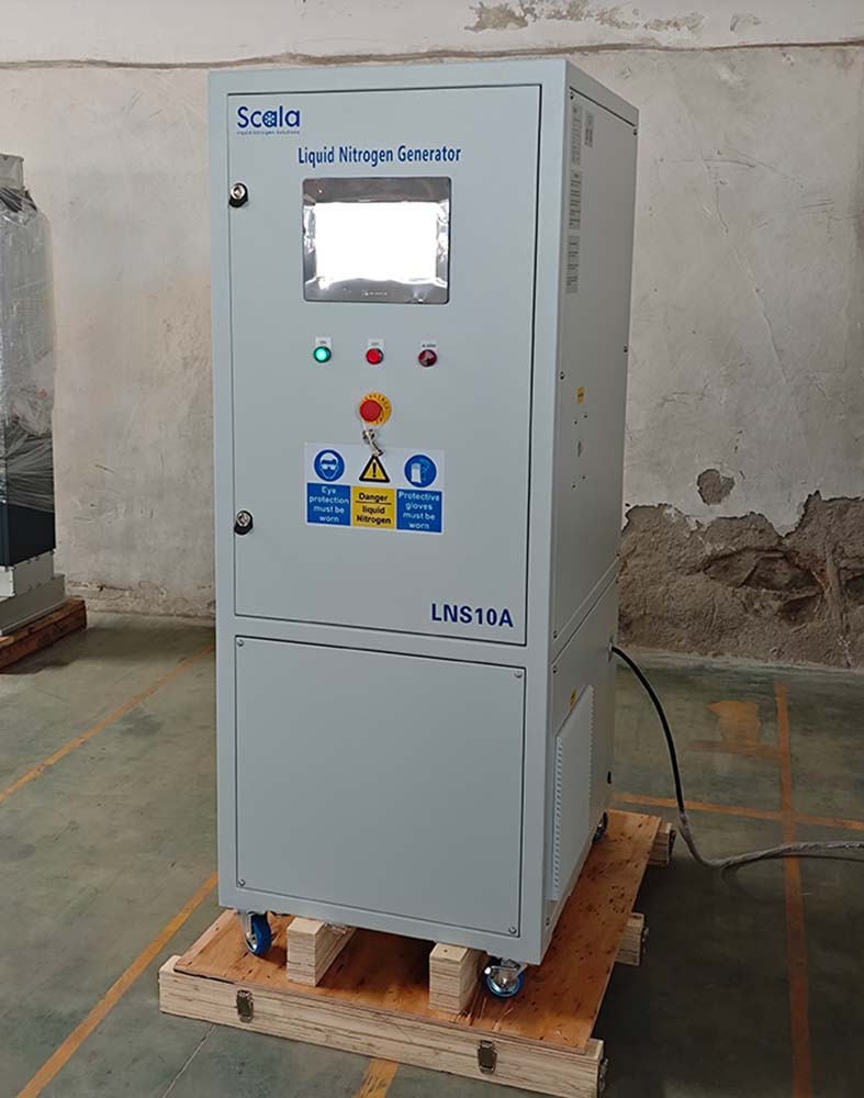 Générateur d'azote liquide_azote liquide 50L_machine à azote liquide_système d'azote liquide