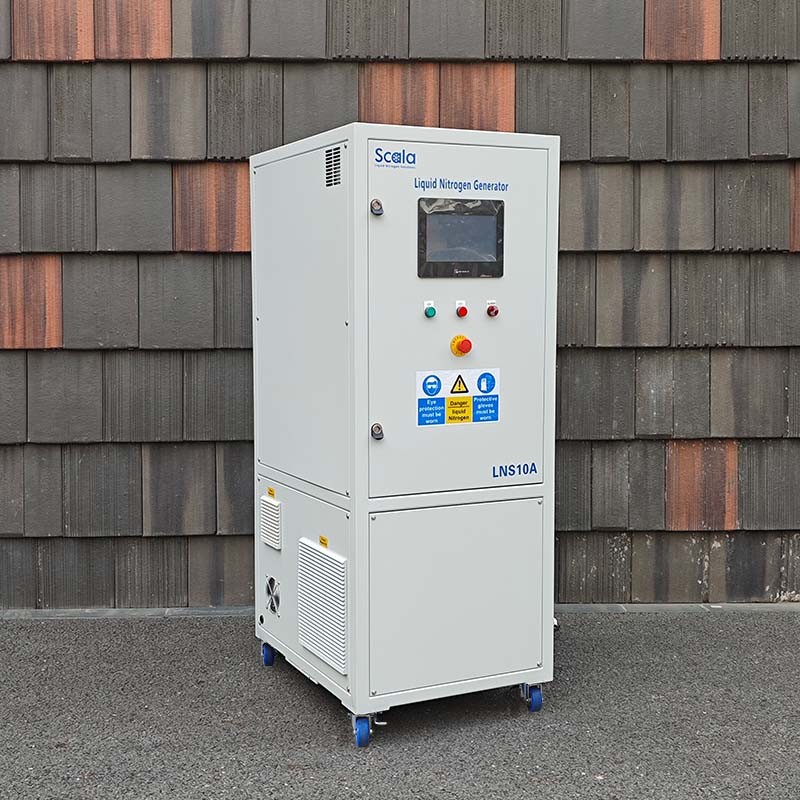 斯卡拉液氮发生器成功开拓大洋洲市场,首批设备交付瓦努阿图共和国