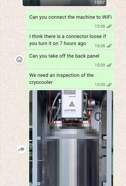 ln2 generator_liquid nitrogen system_liquid nitrogen generator_after sales service