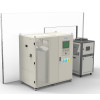 100L per Day Liquid Nitrogen System LN2 Generator for Island Industrial Application upto 99.99% Purity