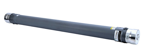 Parker Hollow Fiber Membrane working diagram