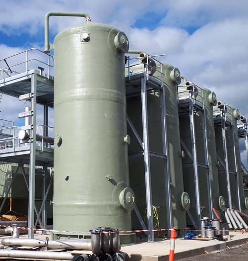 biogas updrading_biogas purification_biomethane upgrade_biomethane purification_renewable energy