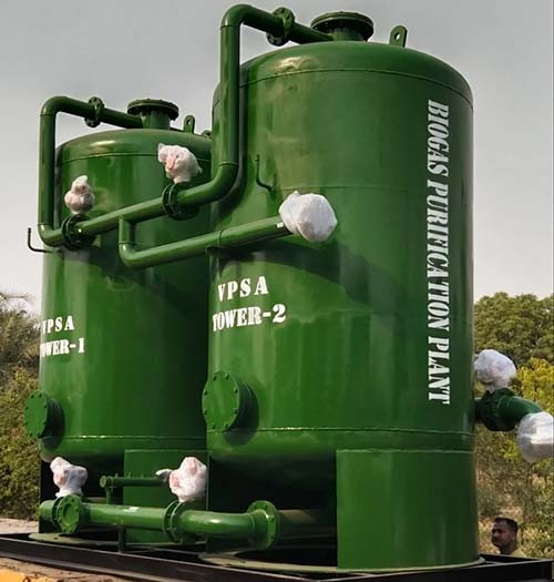 biogas updrading_biogas purification_biomethane upgrade_biomethane purification_renewable energy