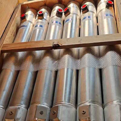 Air Products' PRISM Biogas Upgrading Membrane Separators Biogas Purification Membrane