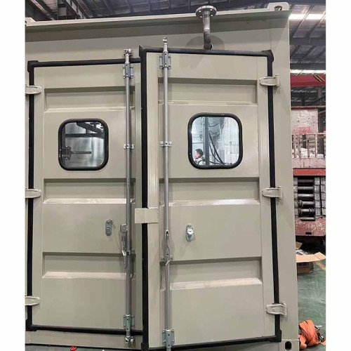 15000m³ daily processing unit JWMD96N-625 upgrading plant is designed to upgrade biogas to 95% to 99.5% CH4 to methane grid or for liquefaction.