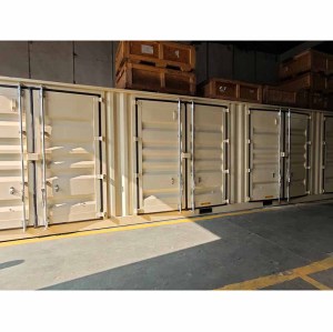 15000m³ daily processing unit JWMD96N-625 upgrading plant is designed to upgrade biogas to 95% to 99.5% CH4 to methane grid or for liquefaction.