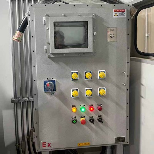 12000Nm³ per Day Biogas Upgrading System Methane Upgrading Membrane Separator Container