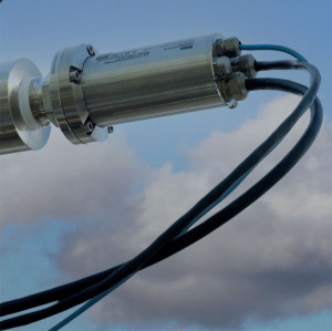 Vaisala MGP261 Biogas Monitor Methane CO2 Humidity 3-in-1 Biogas Probe In Situ Biogas Measurement